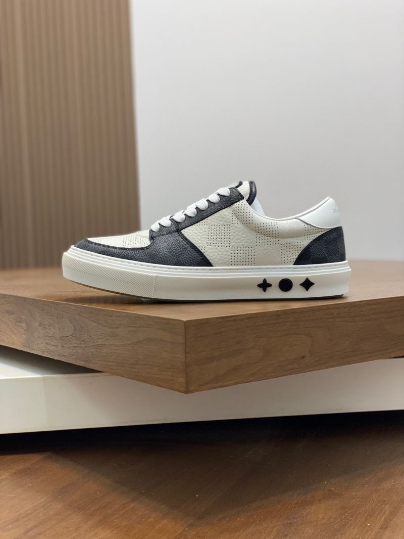 Louis Vuitton Low Shoes